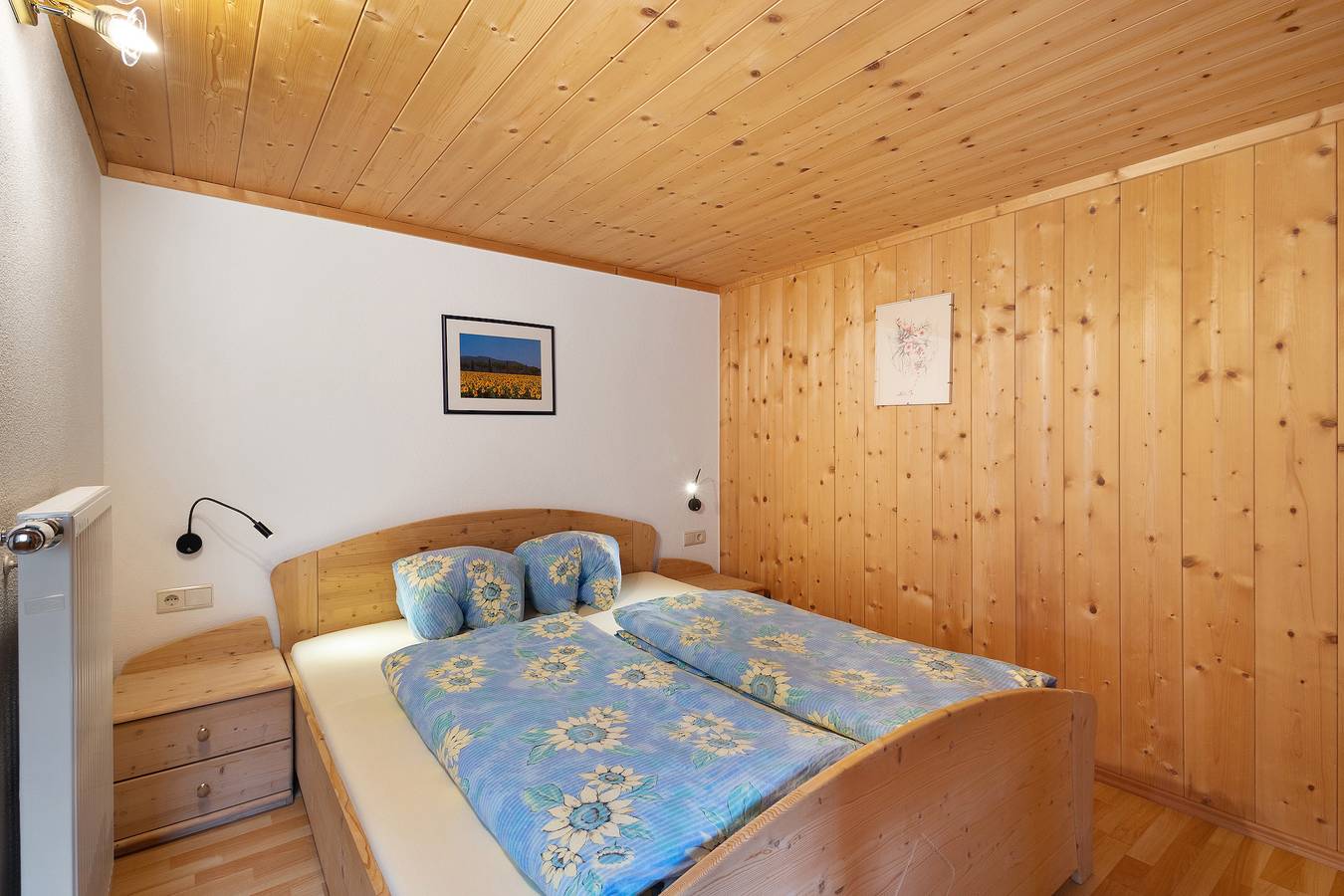 Ganze Wohnung, Ferienwohnung 'Almrausch' mit Bergblick, Gemeinschaftsterrasse und Wi-Fi in Gsies, Kronplatz