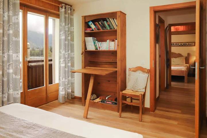 Ganze Wohnung, Résidence 25 in Champex-Lac, Orsières