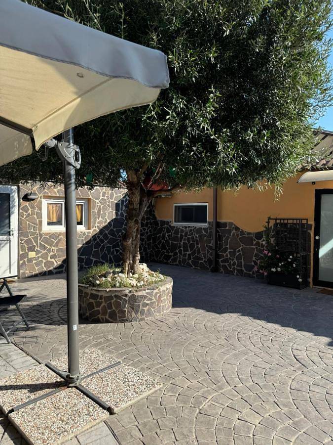 Apartament wakacyjny dla 3 osób w Fiumicino