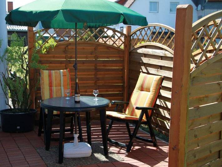 Ferienhaus für 2 Personen, mit Terrasse und Garten am Steinhuder Meer - 4