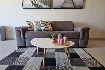 Gîte pour 8 personnes dans Qawra