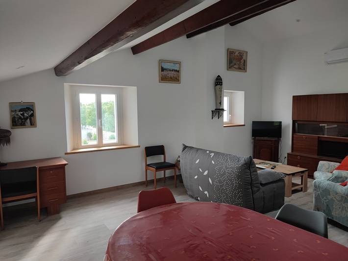 Gîte pour 6 personnes, avec terrasse et jardin à Châteaurenard - 3