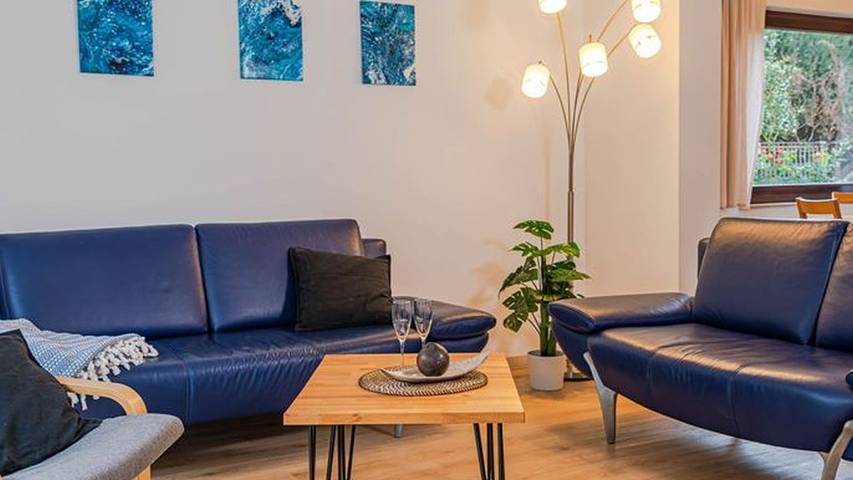 Ferienhaus für 6 Personen, mit Garten auf Fischland - Darß - Zingst - 4