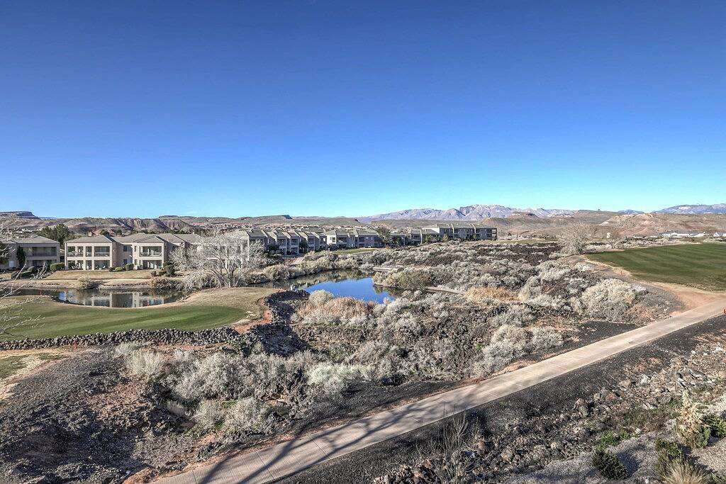 Ganze Wohnung, Golfer's Hideout at Sienna Golf Course View! in Santa Clara (UT), Zion Nationalpark