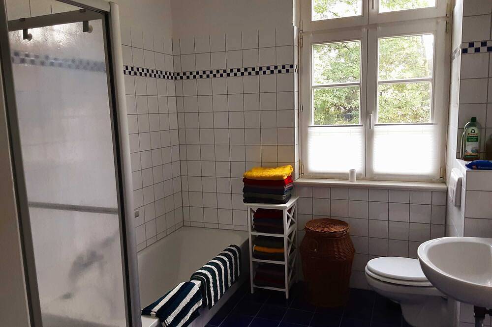 Ganze Wohnung, Forsthaus Kuppentin - Ferienwohnung Forsthaus Kuppentin in Gallin-Kuppentin, Ludwigslust-Parchim