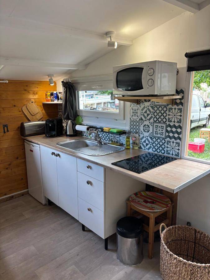 Les petits chalets de Dudu in La Voulte-sur-Rhône, Privas (arrondissement)