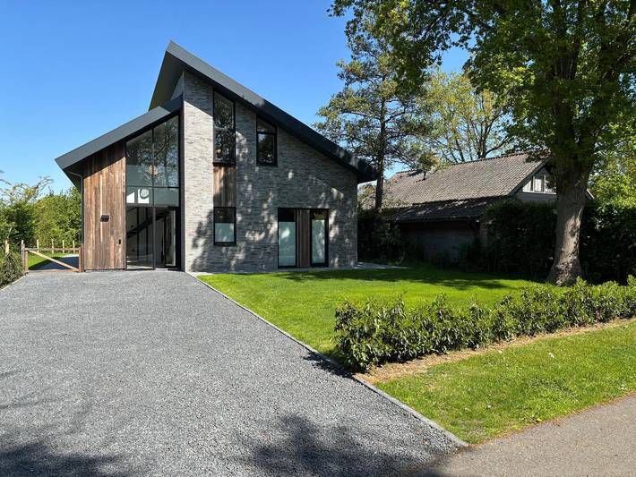 Ferienhaus für 8 Personen, mit Seeblick - 1