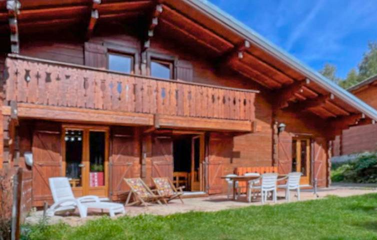 Casa de vacaciones para 12 personas, con jardín y terraza - 1