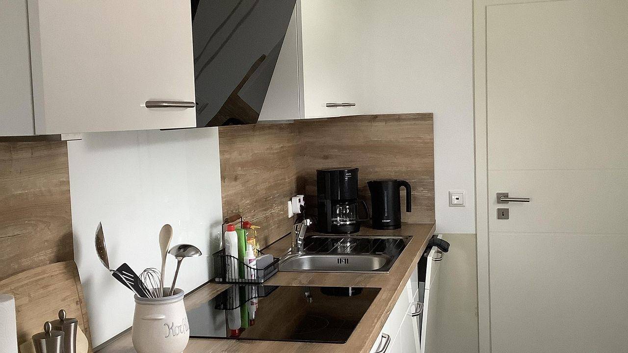 Ganze Ferienwohnung, Ferienwohnung für 2 Personen (75 m²) in Oberstadtfeld in Oberstadtfeld, Vulkaneifel