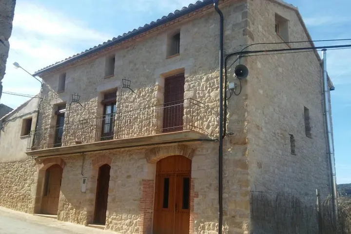 Chalet for 4 people, with pool and view as well as garden - 1