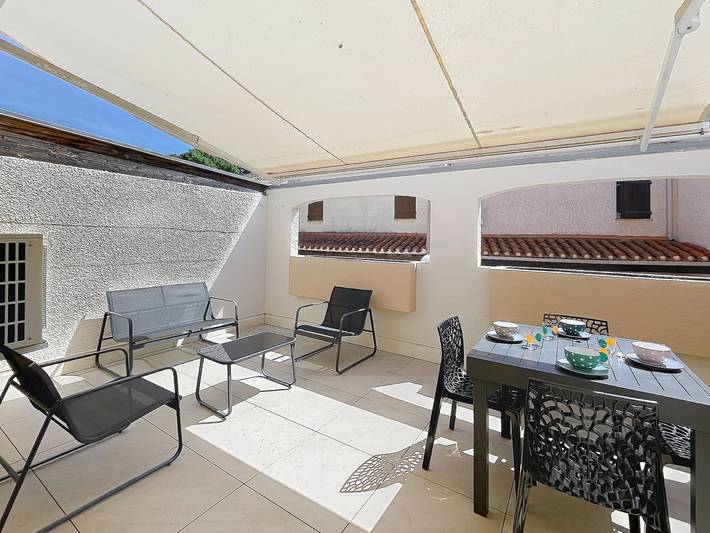 Appartement entier, Appartement spacieux près de la plage - 6 pers. in Côte Vermeille, Argelès-sur-Mer