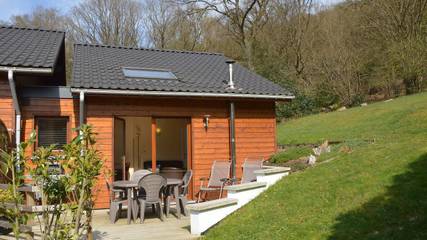 Gîte pour 2 personnes, avec jardin à Aywaille