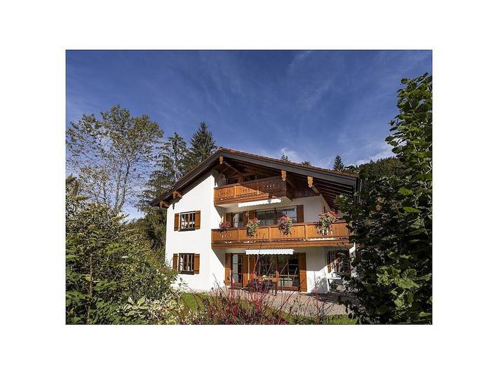 Ferienhaus für 3 Personen, mit Balkon in Schönau am Königssee