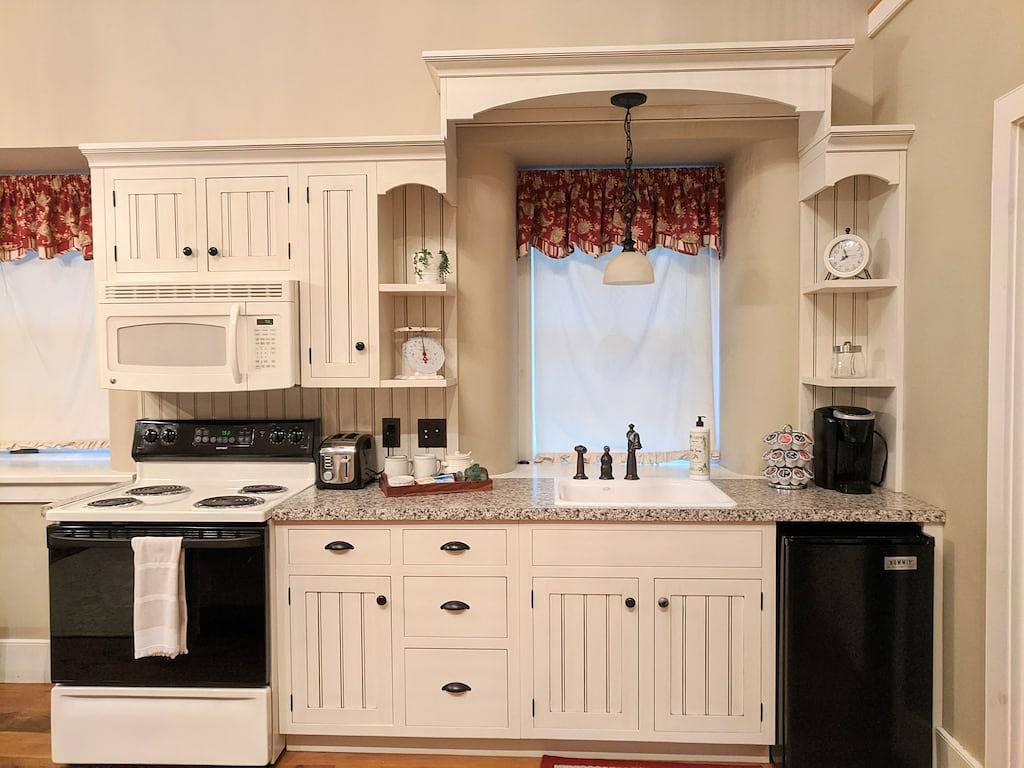 Quiet, Historic Church, Lancaster County, Pa in Lancaster County