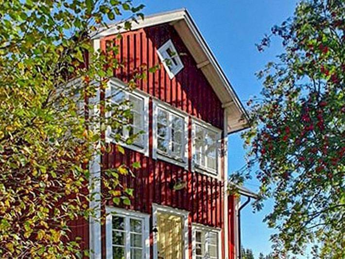 Ferienhaus für 8 Personen, mit Garten in Värmland - 2