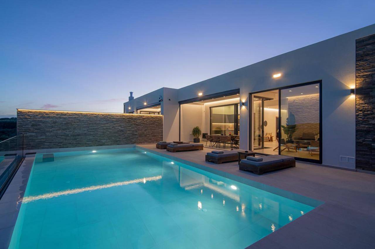Three-Bedroom Villa in Episkopi, Iraklio-Heraklion und Umgebung