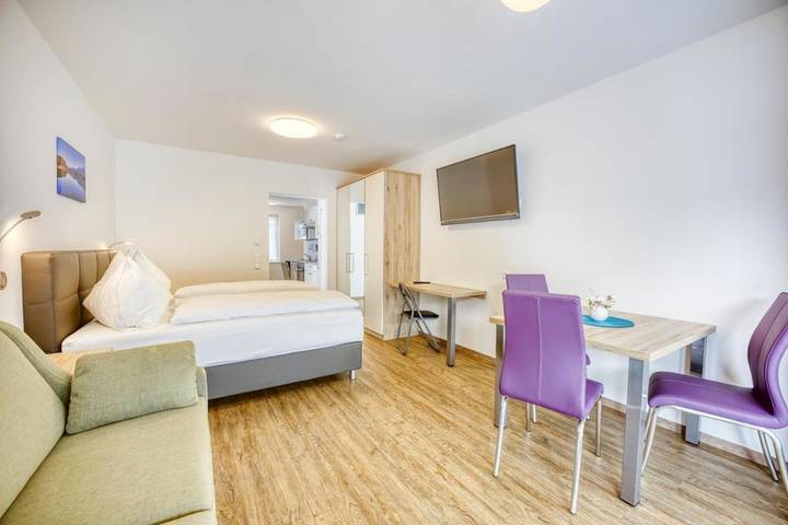 Maison d’hôte pour 3 personnes, avec vue ainsi que jardin et vue sur le lac à Villach - 4