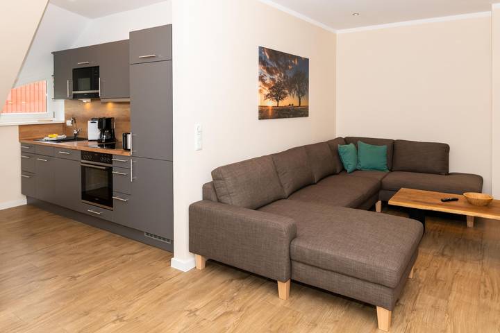 Ferienwohnung für 2 Personen, mit Terrasse und Garten in Bojendorf - 4