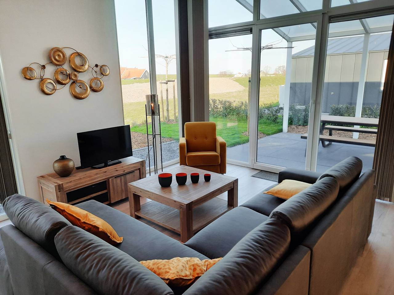Casa vacanza a Zuid-Beveland a partire da 147€ a notte