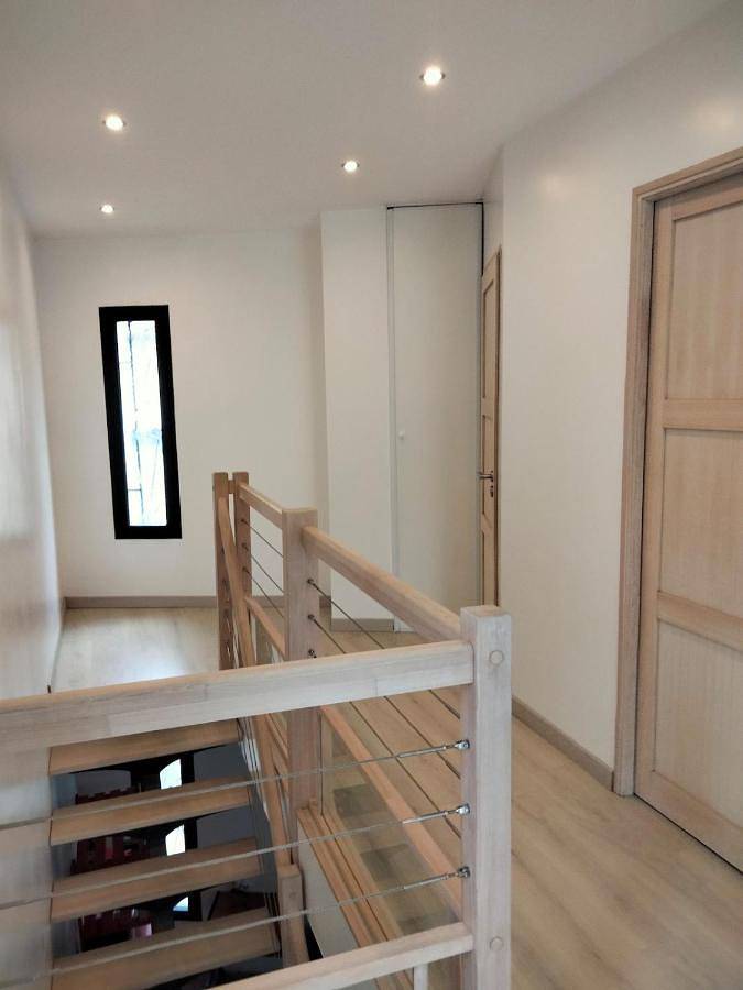 Location de vacances pour 4 personnes, avec jardin et piscine à Sayat - 4