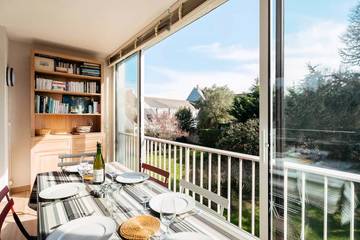 Gîte pour 6 personnes à La Trinité-sur-Mer