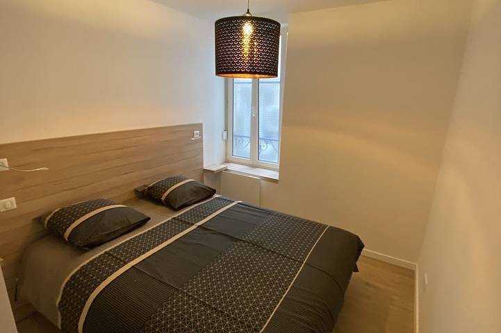 Gîte pour 4 personnes dans Thermes de Contrexéville - 3