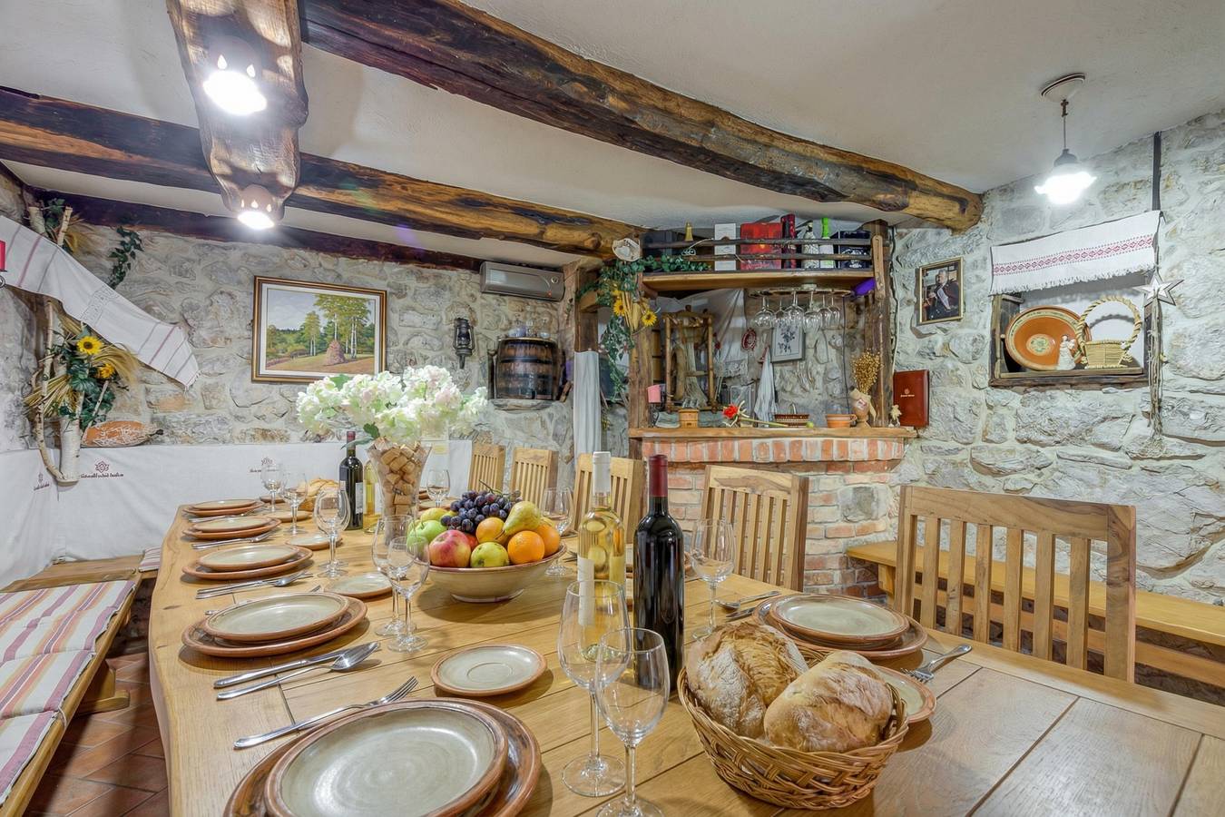 Bahor Heritage Stay & Whirlpool in Slovenia