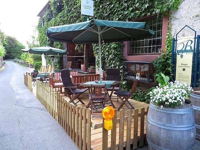 Ferienwohnung für 3 Personen, mit Terrasse in Traben-Trarbach - 3