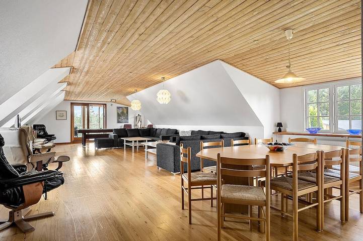 Tolles Haus in Kjellerup mit Sauna in Silkeborg