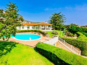 Villa pour 15 personnes, avec jardin à Torremolinos