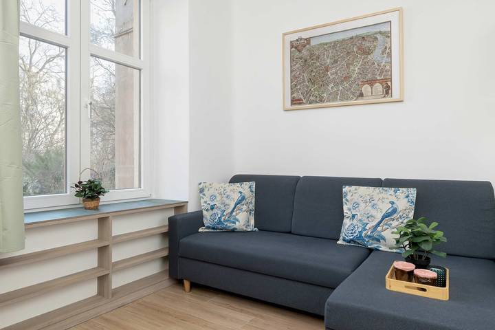Holiday rental for 2 people in Cracow