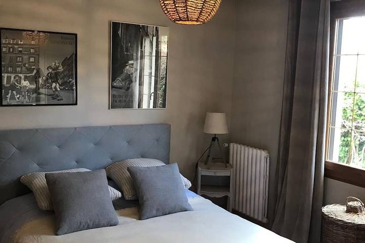Location de vacances pour 6 personnes, avec jardin et terrasse à Aubagne - 3