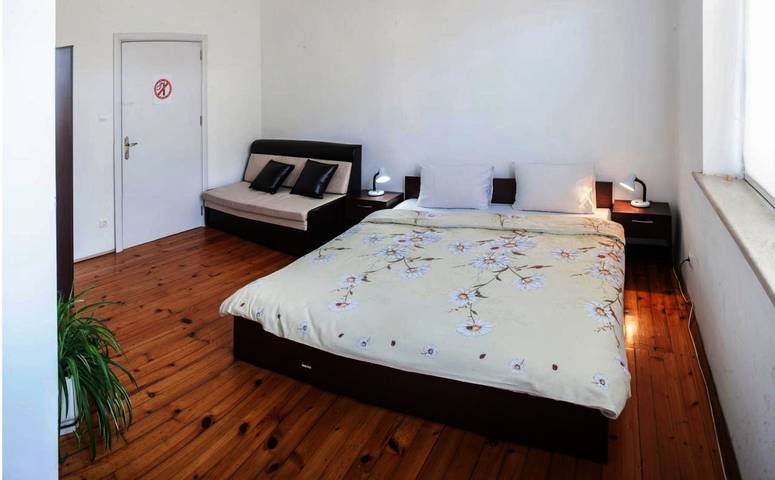 Maison d’hôte pour 9 personnes, avec balcon et vue à Sofia - 4