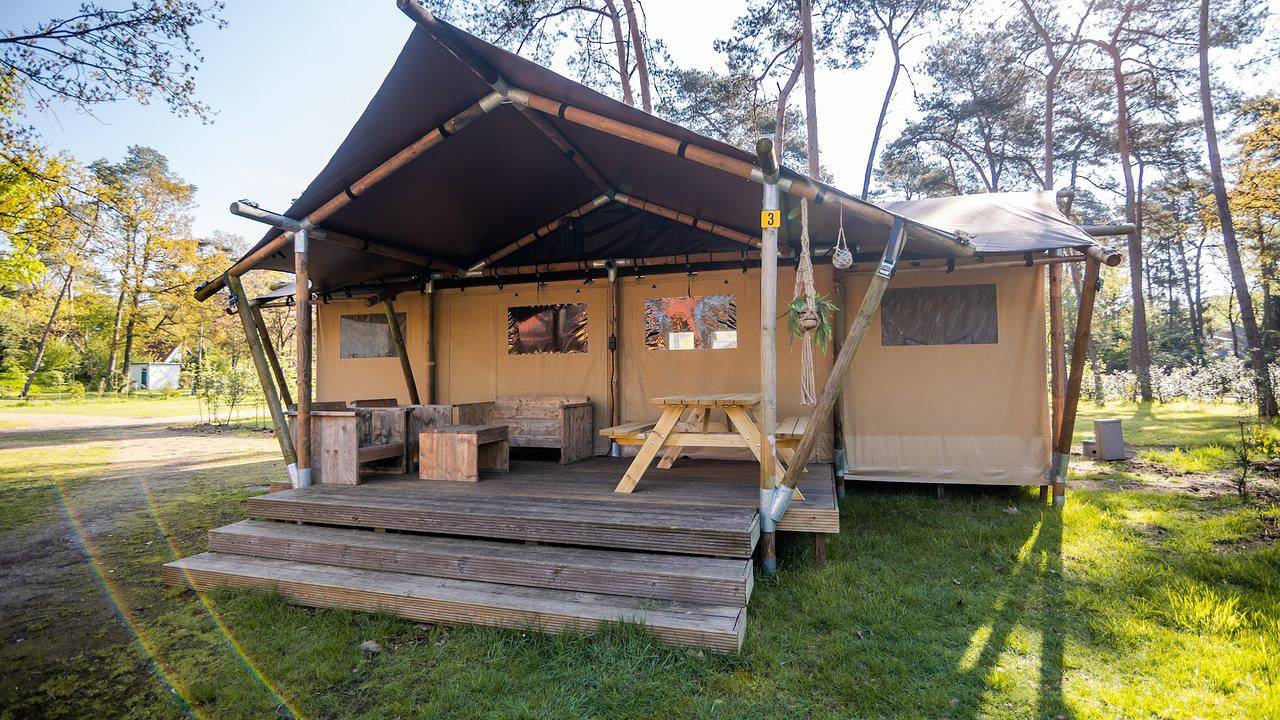 Vakantiehuis voor 6 personen in Markelo, Twente
