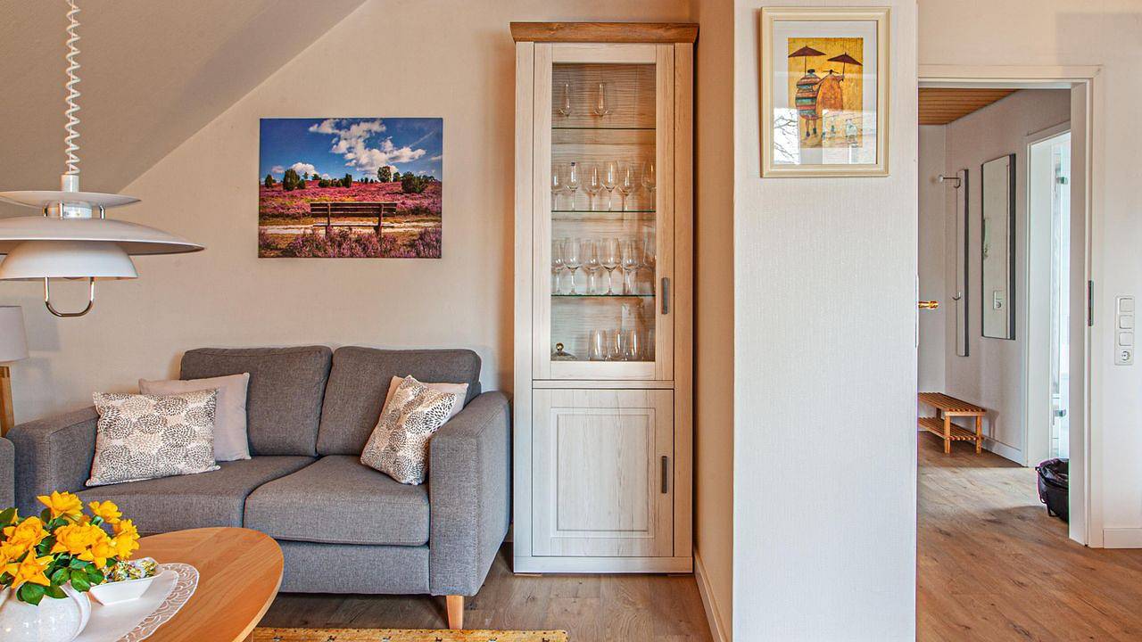 Ganze Ferienwohnung, Ferienwohnung für 4 Personen (85 m²) in Soltau in Soltau, Landkreis Heidekreis