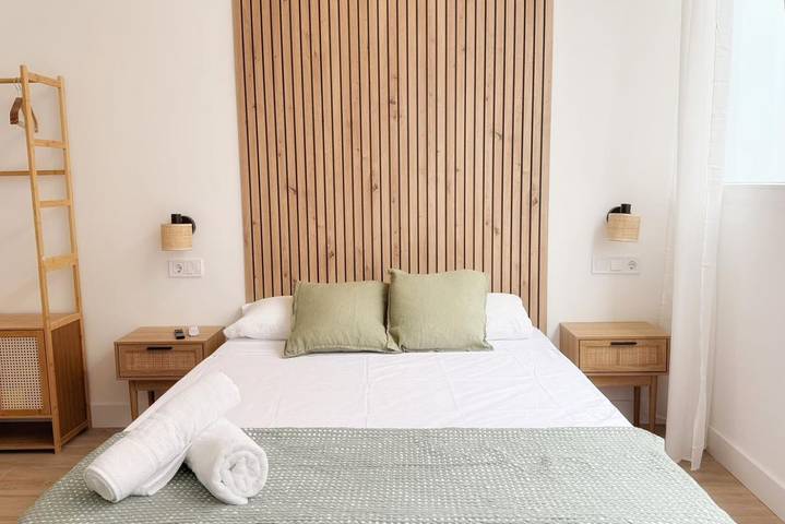 Ganze Wohnung, Ferienwohnung für 1 Person in Bilbao, Bizkaia