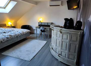 Chambre d’hôte pour 2 personnes, avec jacuzzi et jardin dans le Doubs