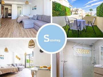 Loft voor 4 Personen in Benalmádena Costa, Benalmádena, Afbeelding 3