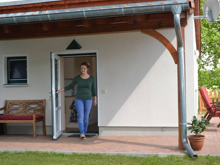 Ferienhaus für 3 Personen, mit Terrasse, mit Haustier in Region Oder - Spree - 3