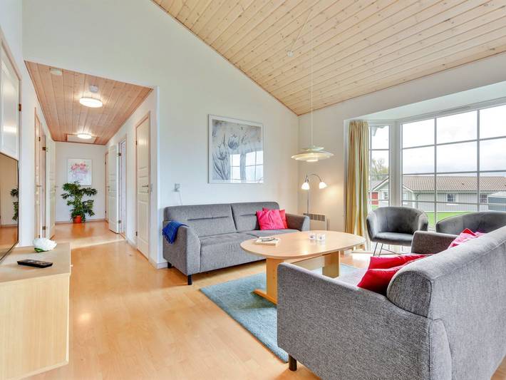 Ferienwohnung für 8 Personen, mit Terrasse und Sauna in Gråsten - 3