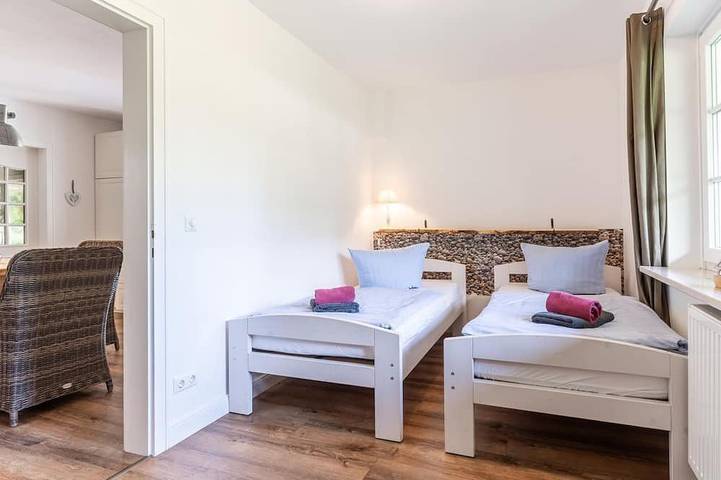 Bauernhof für 4 Personen, mit Terrasse und Garten in St. Peter-Ording - 3