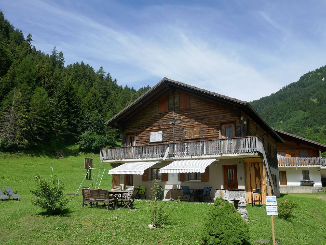 Ganze Wohnung, Prou Riverside in Blenio, Lepontinische Alpen