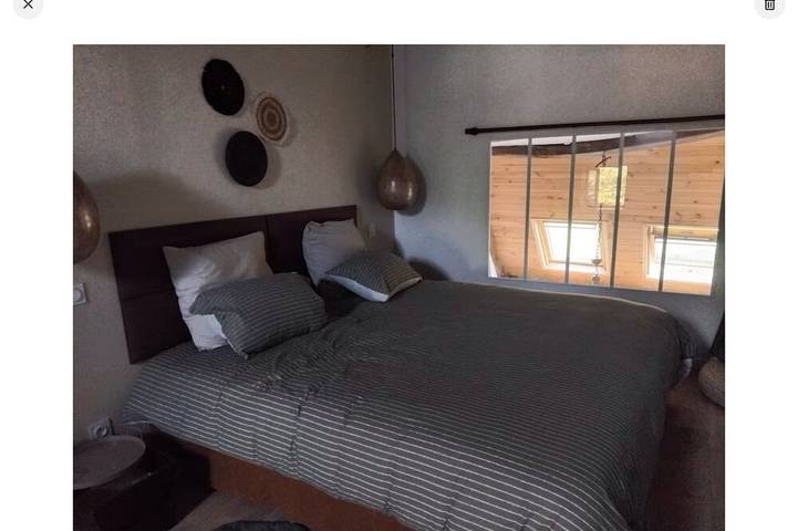 Gîte pour 8 personnes, animaux acceptés à Bétête - 2