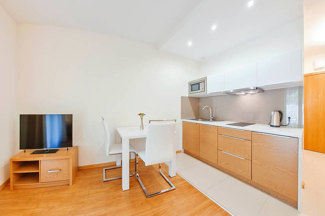 Ganze Ferienwohnung, Sun&Snow Resorts - Apartment 212 in Szklarska Poręba, Sudeten (Polen)