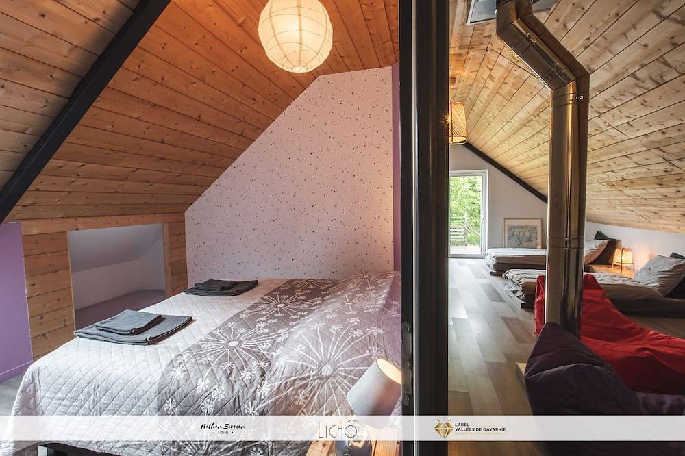 Maison de montagne au calme, idéal rando, ski, cyclisme - village à pied in Arcizans-Avant, Parc national des Pyrénées