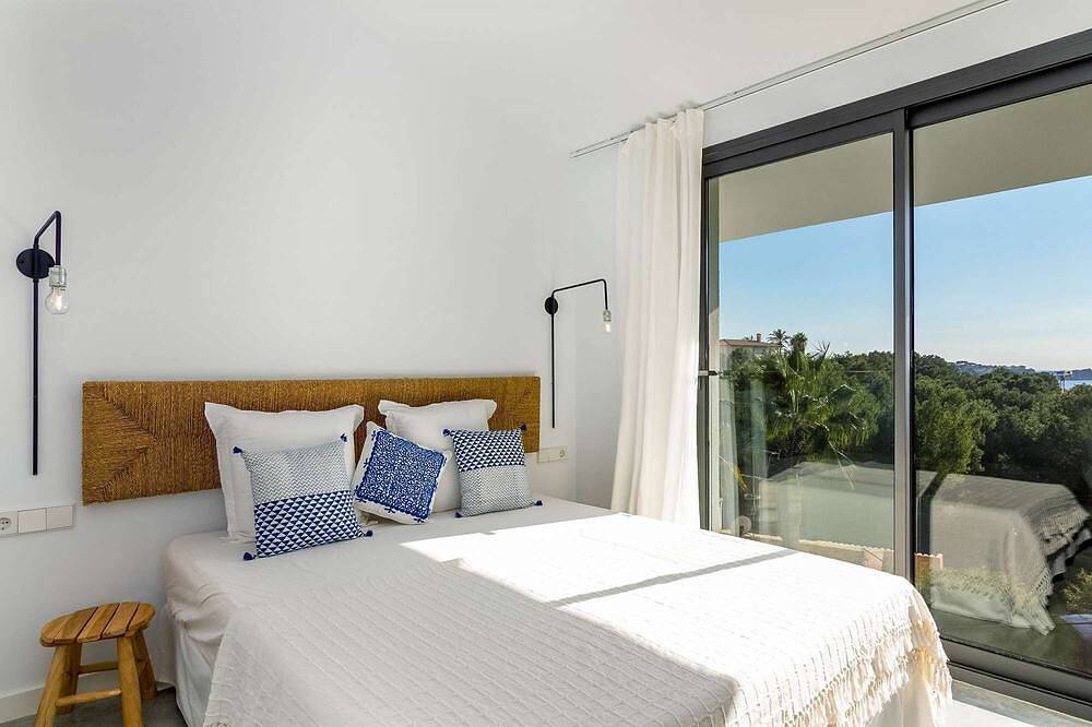 3009 - Chalet de lujo nuevo en zona tranquila en Costa de la Calma in Costa de la Calma, Calvià