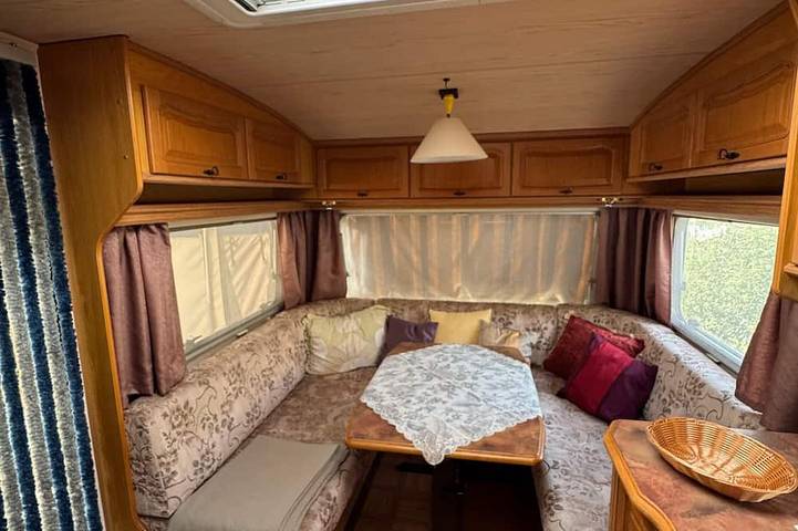 Camping für 4 Personen in Brandenburg