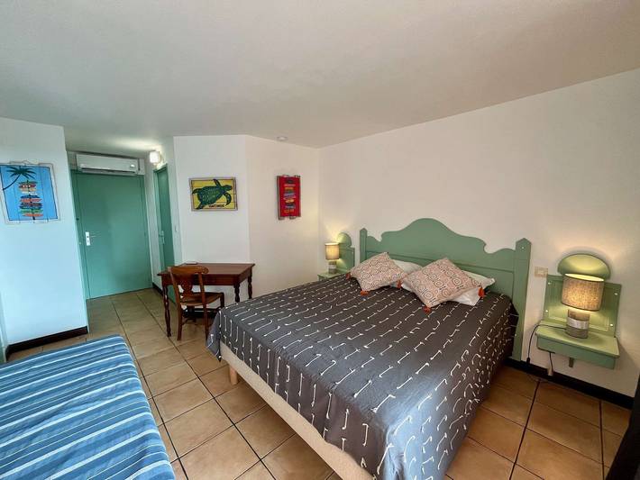 Studio pour 2 personnes - 1