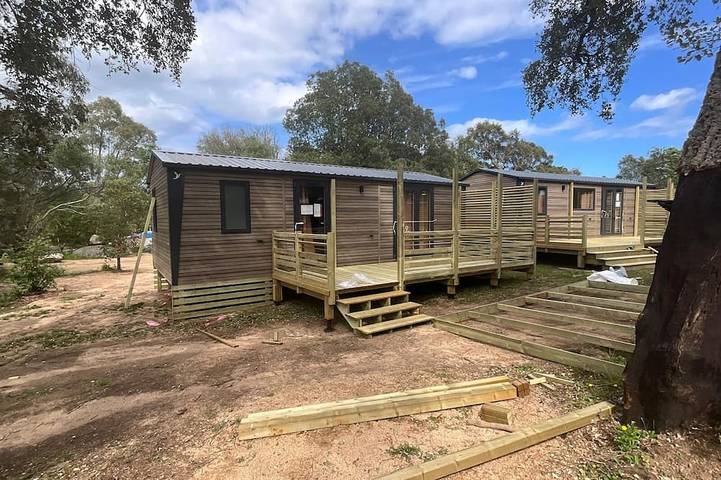 Camping für 6 Personen in Porto-Vecchio - 4