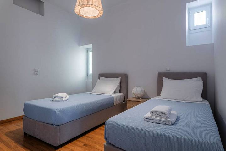 Location de vacances pour 4 personnes, avec vue dans Pythagoreio - 4